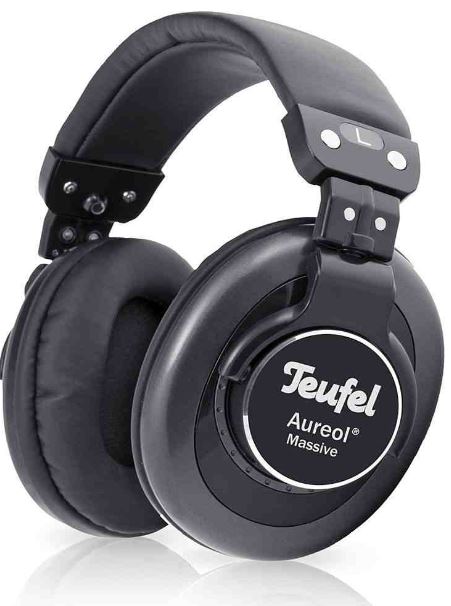 Teufel Aureol Massive - Kopfhörer für 49,99€ - Update! Teufel Aureol Massive Kopfhörer für 49,99€ Update!