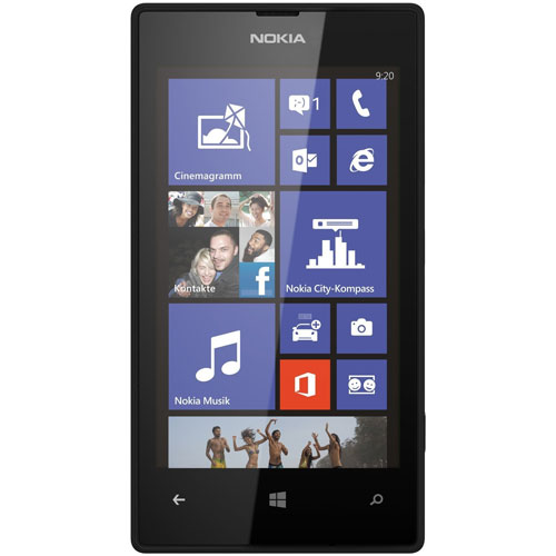 Nokia Lumia 520   Smartphone mit Windows Phone 8 für 29,99€
