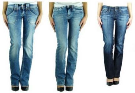 PEPE Damen & Herren Jeans viele Modelle je 36,99€ PEPE Damen & Herren Jeans viele Modelle je 36,99€