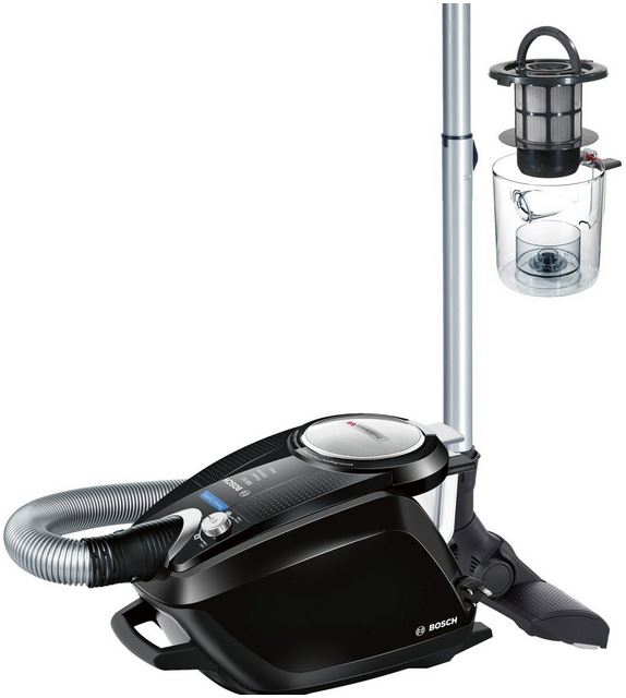 Bosch BGS5SIL66A - beutelloser Staubsauger für 191,86€ (Vergleich 293,43€) Bosch BGS5SIL66A beutelloser Staubsauger für 191,86€ (Vergleich 293,43€)
