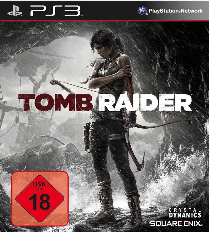 Xbox 360 - 250 GB + Tomb Raider + Halo 4 für 169€ Xbox 360 250 GB + Tomb Raider + Halo 4 für 169€