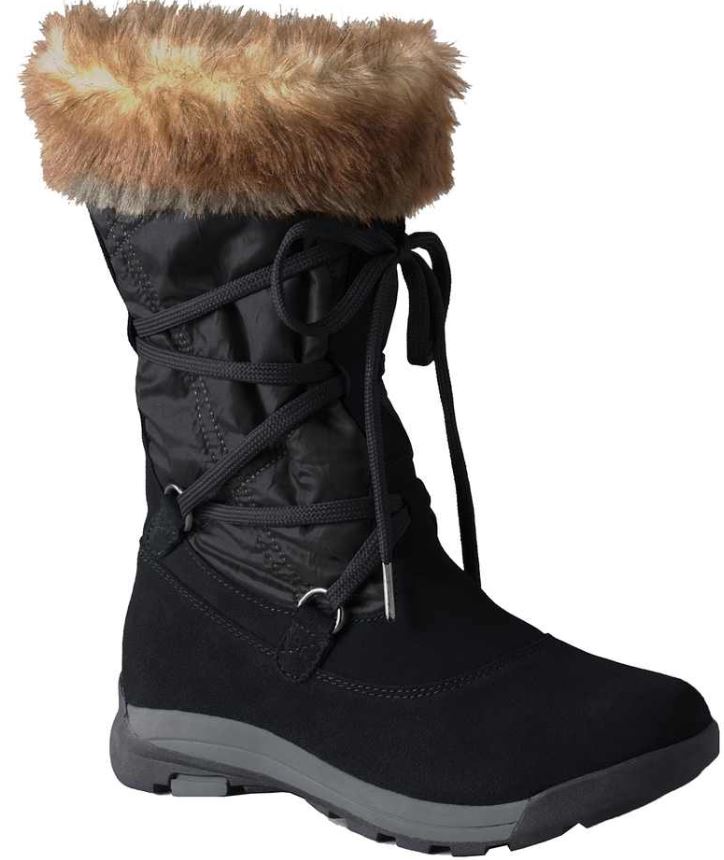 LANDS´ END Damen Thermo Winterstiefel für je Paar 44,95€ LANDS´ END Damen Thermo Winterstiefel für je Paar 44,95€