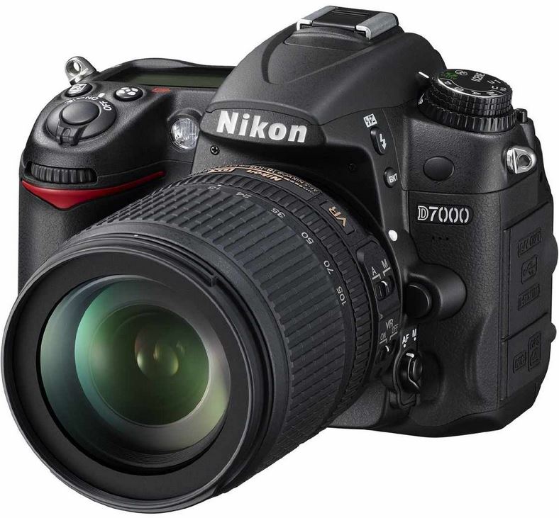 Nikon D7000 SLR mit AF-S DX 18-105 VR Objektiv für 541,94€ in den WHD Nikon D7000 SLR mit AF S DX 18 105 VR Objektiv für 541,94€ in den WHD