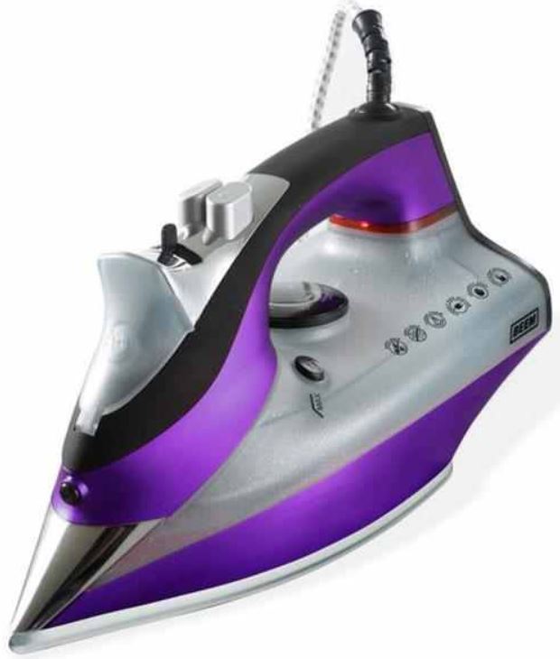 Beem Dynamic i-Power - lila Dampfbügeleisen für nur 17,50€ - Update Beem Dynamic i Power lila Dampfbügeleisen für nur 17,50€ Update