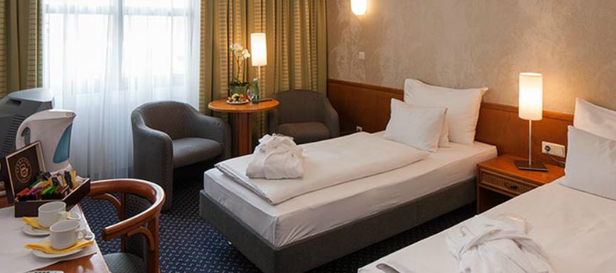 Gutschein für 2 Personen, 2 Nächte im 4* Hotel Austria Trend Donauzentrum Wien für 99€ Gutschein für 2 Personen, 2 Nächte im 4* Hotel Austria Trend Donauzentrum Wien für 99€