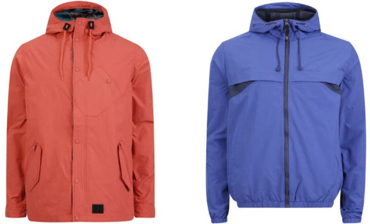 Boxfresh Herrenjacken in 8 Ausführungen für je 39,99€ Boxfresh Herrenjacken in 8 Ausführungen für je 39,99€