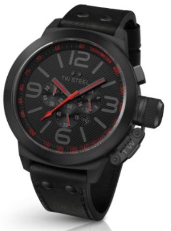 TW Steel Herren-Armbanduhr XL bei den Uhren Angeboten der Woche TW Steel Herren Armbanduhr XL bei den Uhren Angeboten der Woche