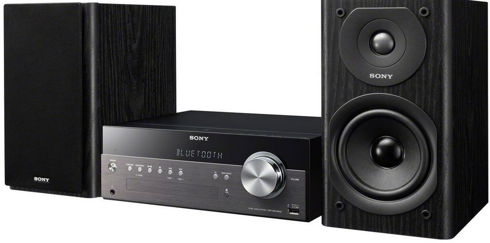 Sony CMT-SBT300W Microsystem mit AirPlay für 199€ und mehr Amazon Blitzangebote Sony CMT SBT300W Microsystem mit AirPlay für 199€ und mehr Amazon Blitzangebote