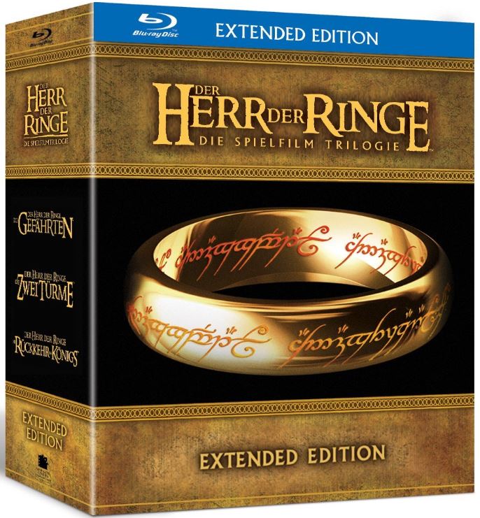 Der Hobbit - Eine unerwartete Reise 3D für 14,97€ bei den Amazon DVD und Blu-ray Angeboten der Woche Der Hobbit Eine unerwartete Reise 3D für 14,97€ bei den Amazon DVD und Blu ray Angeboten der Woche