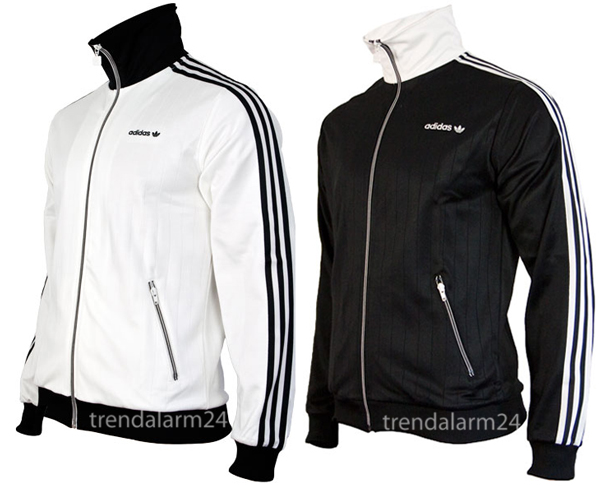 adidas beckenbauer trainingsjacke