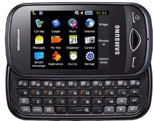 Dealclub Schnäppchen! Smartphone Samsung GT-B3410 B-Ware für nur 80€ inkl. Versand Dealclub Schnäppchen! Smartphone Samsung GT B3410 B Ware für nur 80€ inkl. Versand