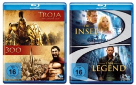 Doppel-Blu-rays für nur je 9,99€ inkl. Lieferung Doppel Blu rays für nur je 9,99€ inkl. Lieferung